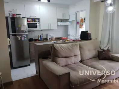Apartamento com 2 Quartos à venda, 51m² no Vila Andrade, São Paulo