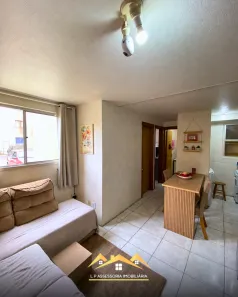 Apartamento com 2 Quartos à venda, 44m² no Santa Fé, Gravataí
