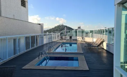 Apartamento com 3 Quartos à venda, 100m² no Praia da Costa, Vila Velha