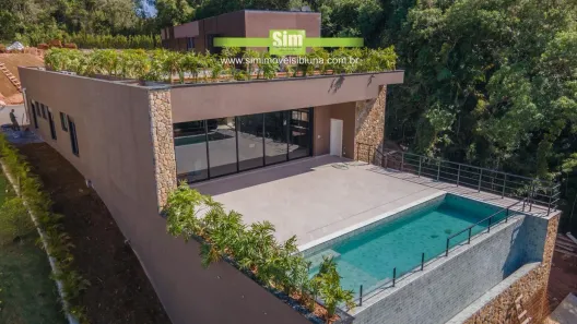 Casa de Condomínio com 7 Quartos à venda, 950m² no Ibiúna, Ibiúna
