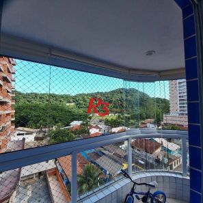 Apartamento com 3 Quartos à venda, 111m² no Canto do Forte, Praia Grande