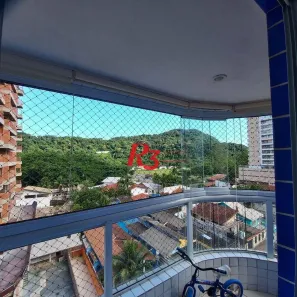 Apartamento com 3 Quartos à venda, 111m² no Canto do Forte, Praia Grande