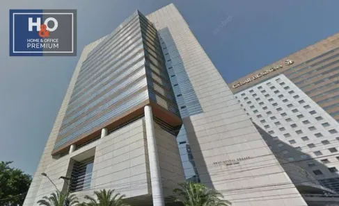 Sala Comercial à venda, 477m² no Vila Olímpia, São Paulo