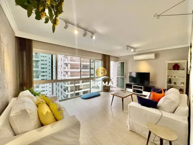 Apartamento com 3 Quartos à venda, 93m² no Pitangueiras, Guarujá