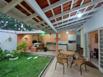 Casa de Condomínio com 3 Quartos à venda, 120m² no Chácara do Visconde, Taubaté