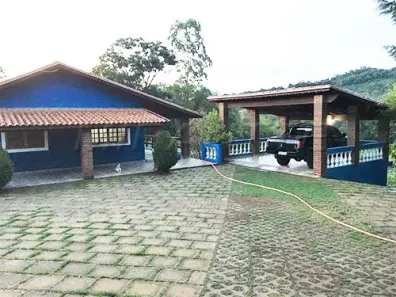 Fazenda/Sítio com 2 Quartos à venda, 250m² no Vila Frugoli, São Paulo