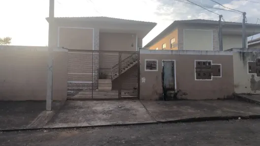 Apartamento com 2 Quartos à venda, 65m² no Parque Nápolis A, Cidade Ocidental