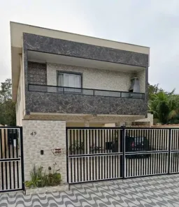 Casa de Condomínio com 2 Quartos à venda, 47m² no Princesa, Praia Grande