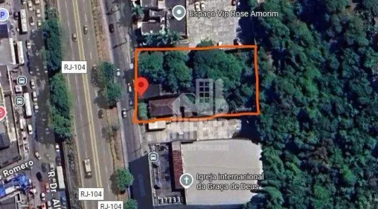 Lote/Terreno à venda, 1800m² no Alcântara, São Gonçalo