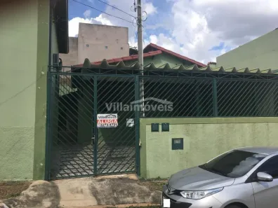 Casa com 1 Quarto para alugar, 50m² no Vila Industrial, Campinas