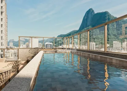 Apartamento com 3 Quartos à venda, 95m² no Botafogo, Rio de Janeiro