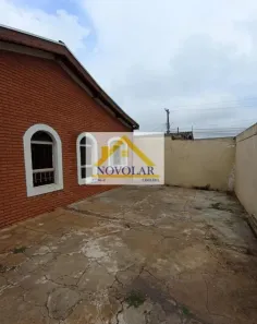 Casa com 3 Quartos para alugar, 220m² no Jardim Vista Alegre, Limeira