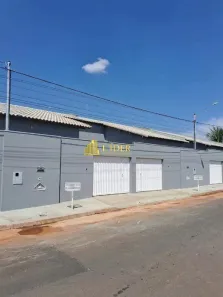 Casa de Condomínio com 2 Quartos à venda, 54m² no Aclimação, Uberlândia