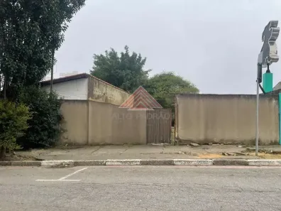 Lote/Terreno à venda, 400m² no Vila Bocaina, Mauá