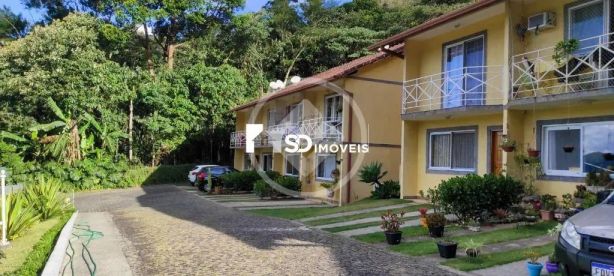 Casa de Condomínio com 3 Quartos à venda, 80m² no Cascata dos Amores, Teresópolis