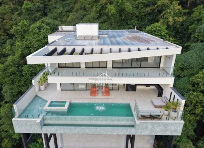 Casa de Condomínio com 4 Quartos à venda, 750m² no Charitas, Niterói