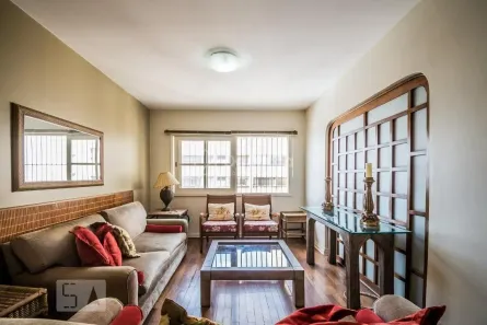 Apartamento com 3 Quartos para alugar, 115m² no Cambuí, Campinas