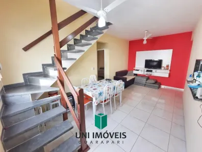 Cobertura com 3 Quartos à venda, 140m² no Praia do Morro, Guarapari