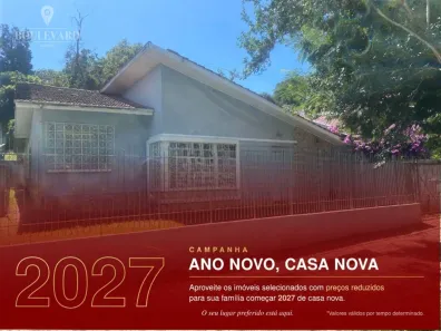 Casa com 4 Quartos à venda, 165m² no Guabirotuba, Curitiba