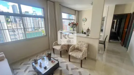 Apartamento com 3 Quartos à venda, 90m² no Gutierrez, Belo Horizonte