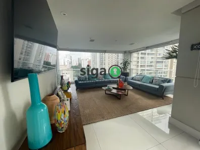 Apartamento com 4 Quartos à venda, 380m² no Campo Belo, São Paulo