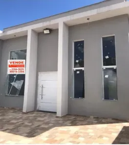 Casa com 2 Quartos à venda, 200m² no Parque Ipiranga II, Resende