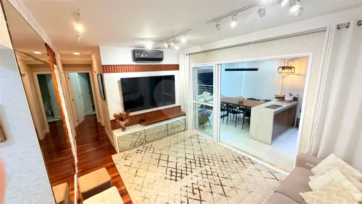 Apartamento com 3 Quartos à venda, 101m² no Quinta da Paineira, São Paulo