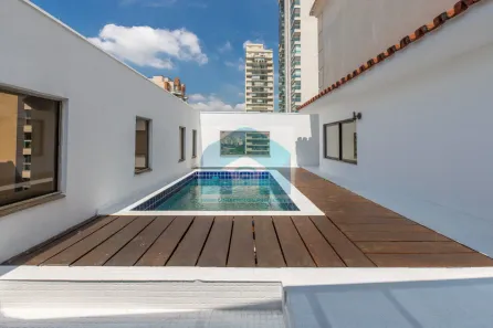 Cobertura com 3 Quartos à venda, 300m² no Indianópolis, São Paulo