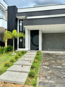 Casa de Condomínio com 3 Quartos à venda, 170m² no Parque Ibiti Reserva, Sorocaba