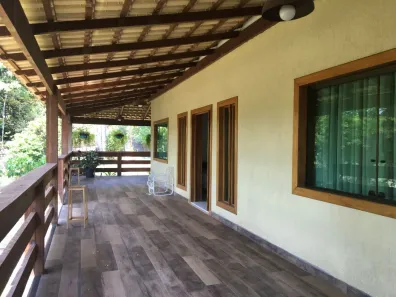 Casa com 4 Quartos à venda, 735m² no Garças, Belo Horizonte