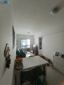 Apartamento com 2 Quartos à venda, 55m² no Prado, Recife