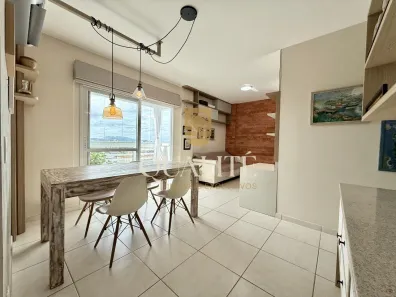 Apartamento com 2 Quartos à venda, 74m² no Jardim Cidade de Florianópolis, São José