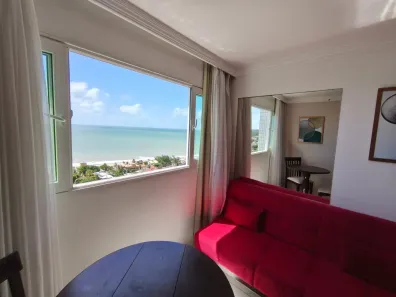 Flat com 1 Quarto à venda, 26m² no Ponta Negra, Natal
