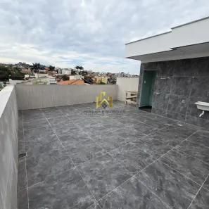 Cobertura com 2 Quartos à venda, 100m² no Copacabana, Belo Horizonte