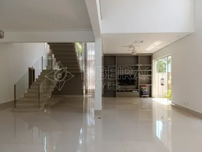 Casa de Condomínio com 4 Quartos para alugar, 393m² no Jardim Botânico, Ribeirão Preto