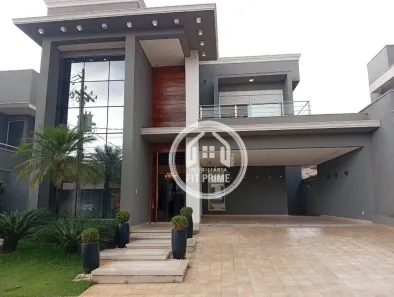 Casa de Condomínio com 4 Quartos para alugar, 420m² no Residencial Marcia, São José do Rio Preto