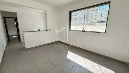 Apartamento com 1 Quarto para alugar, 47m² no Liberdade, Belo Horizonte