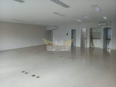 Sala Comercial para alugar, 110m² no Jardim, Santo André