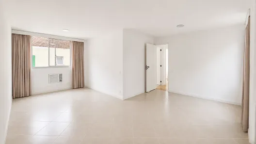 Apartamento com 3 Quartos para alugar, 100m² no Jardim Botânico, Rio de Janeiro