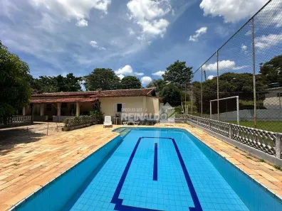 Fazenda/Sítio com 6 Quartos à venda, 443m² no Parque da Fazenda, Itatiba