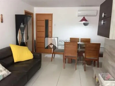 Apartamento com 3 Quartos à venda, 108m² no Piratininga, Niterói