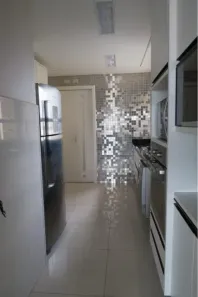 Apartamento com 3 Quartos para alugar, 123m² no Sítio Tamboré Alphaville, Barueri