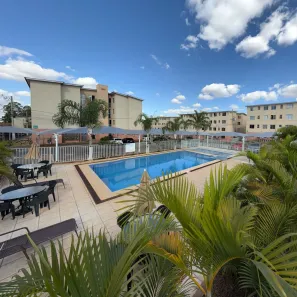 Apartamento com 2 Quartos à venda, 46m² no Cidade Jardins, Valparaíso de Goiás