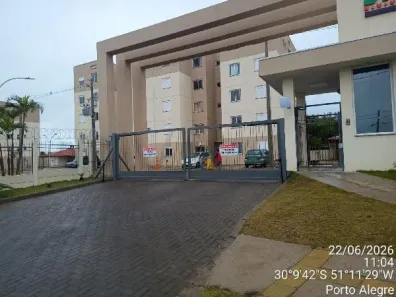 Apartamento com 2 Quartos à venda, 44m² no Hípica, Porto Alegre