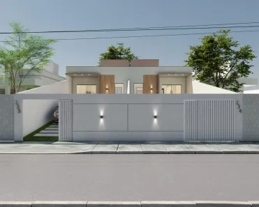 Apartamento com 2 Quartos à venda, 75m² no Enseada de Jacaraípe, Serra