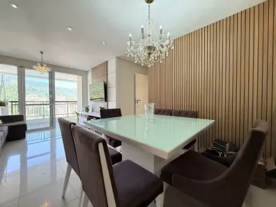 Apartamento com 3 Quartos à venda, 122m² no Itacorubi, Florianópolis