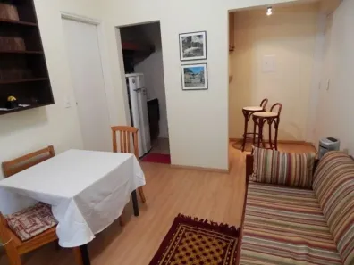 Apartamento com 1 Quarto à venda, 37m² no Morro dos Ingleses, São Paulo