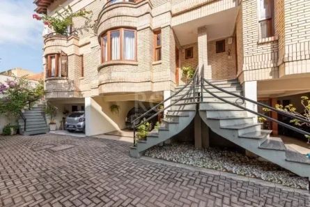 Casa de Condomínio com 3 Quartos à venda, 204m² no Cristal, Porto Alegre