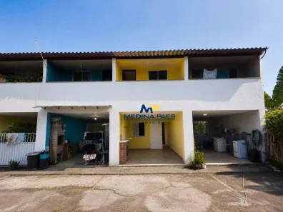 Casa com 2 Quartos à venda, 80m² no Santa Isabel, São Gonçalo