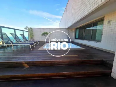 Cobertura com 4 Quartos à venda, 334m² no Barra da Tijuca, Rio de Janeiro